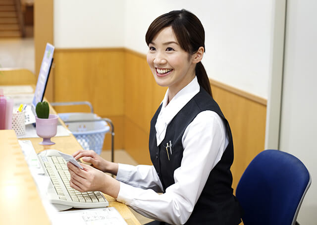 事務職・オフィスワーク